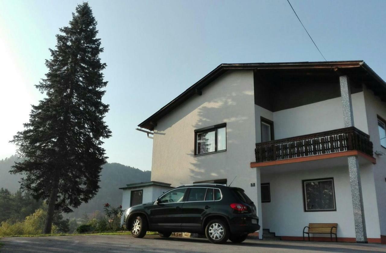 Ferienhaus Benetik Am Sonneggersee Sittersdorf Exterior foto